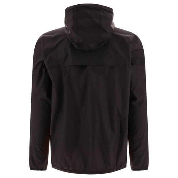 Comme Des Garçons Play Waterproof Jacket Comme Des Garçons Play X K-Way Tag Size - Picture 2 of 4